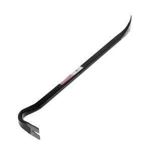 Лом з лапою, 600×25×12 мм INTERTOOL (UT-4160) UA