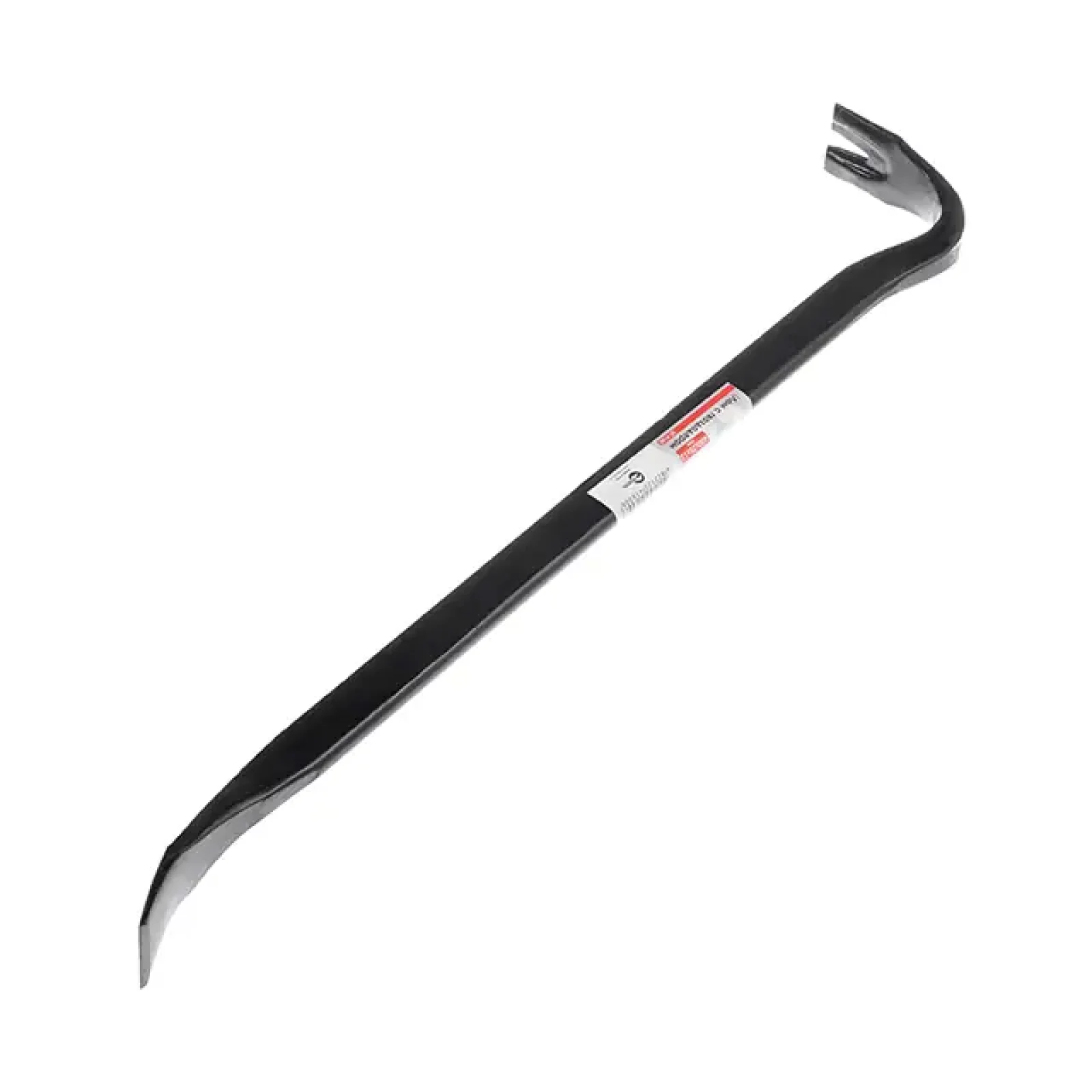 Лом з лапою, 600×25×12 мм INTERTOOL (UT-4160) UA