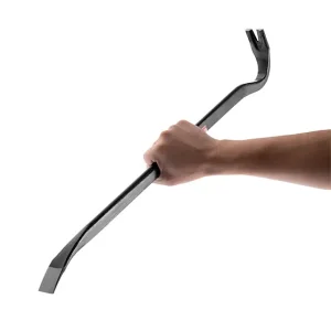 Лом з лапою, 600×25×12 мм INTERTOOL (UT-4160) UA