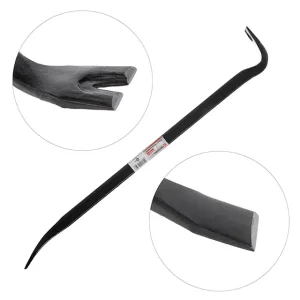 Лом з лапою, 750×30×16 мм INTERTOOL (UT-4175) UA