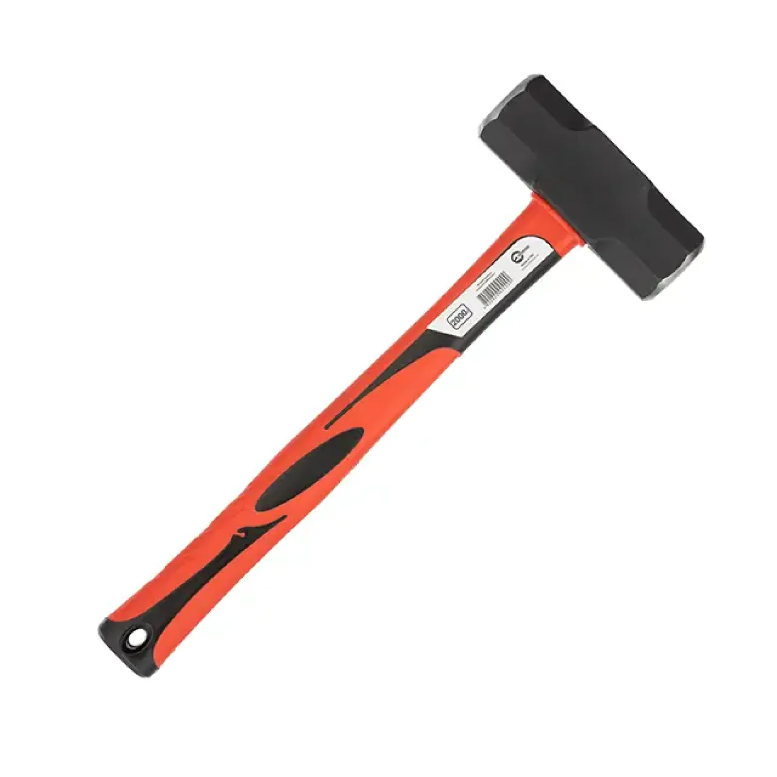 Кувалда, 1500 г, ручка з фібергласу INTERTOOL (HT-0241) UA