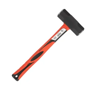 Кувалда, 1500 г, ручка з фібергласу INTERTOOL (HT-0241) UA