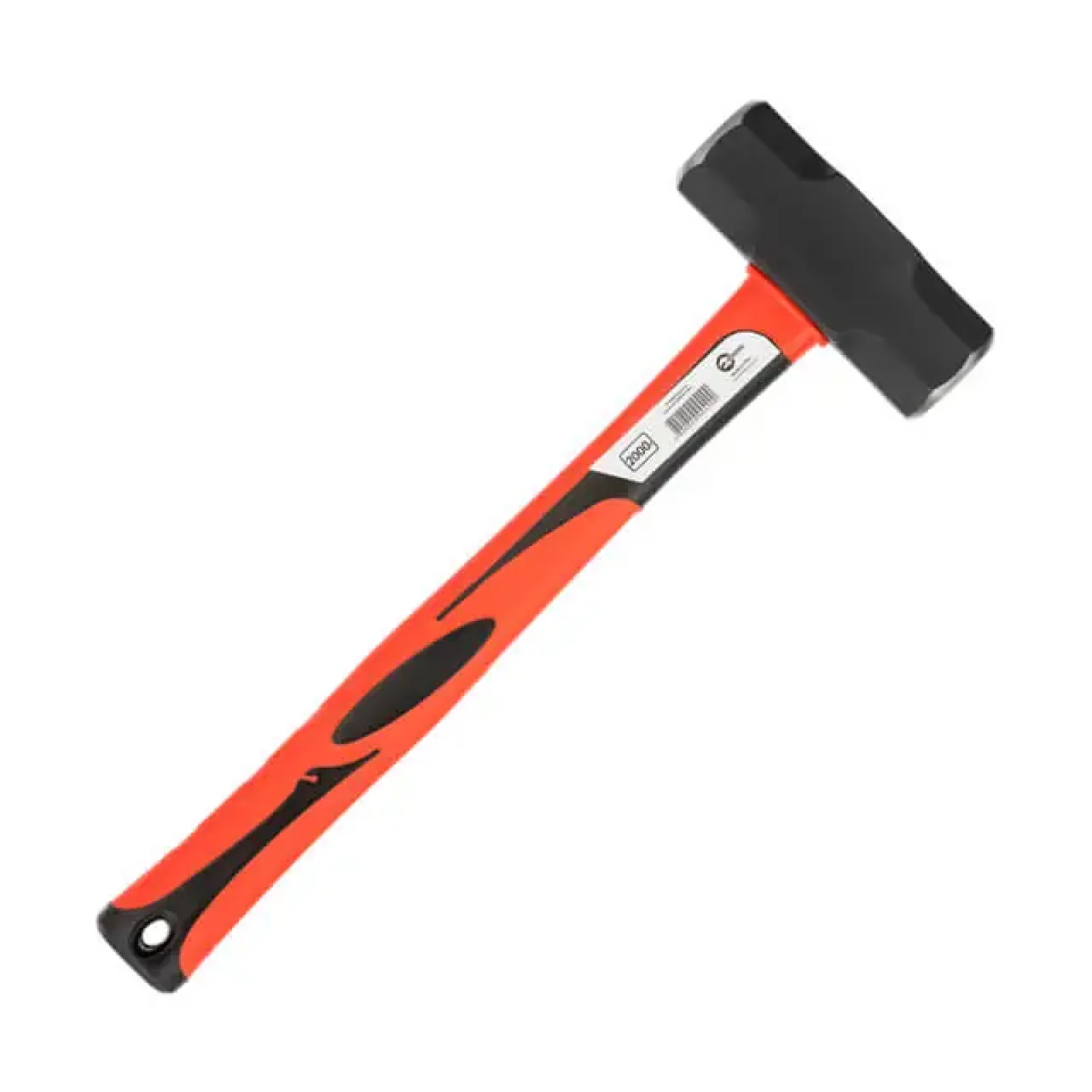 Кувалда, 2000 г, ручка з фібергласу INTERTOOL (HT-0242) UA