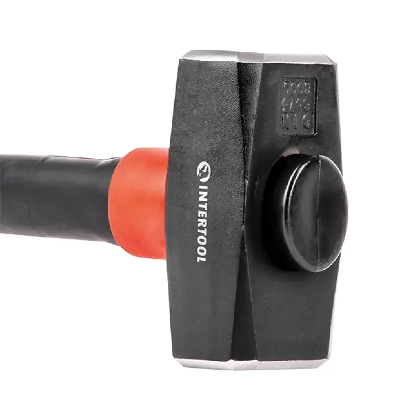 Кувалда, 3000 г, ручка з фібергласу INTERTOOL (HT-0243) UA