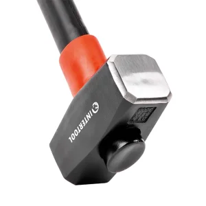 Кувалда, 3000 г, ручка з фібергласу INTERTOOL (HT-0243) UA