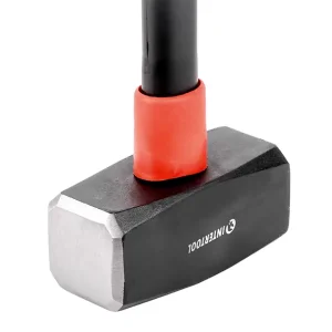 Кувалда, 5000 г, ручка з фібергласу INTERTOOL (HT-0245) UA