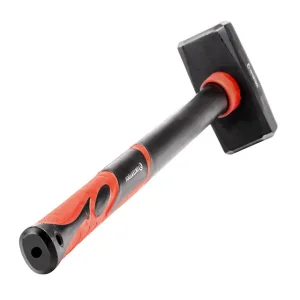 Кувалда, 5000 г, ручка з фібергласу INTERTOOL (HT-0245) UA