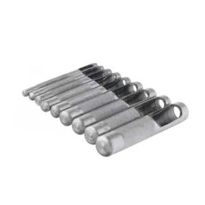 Набір просічок, 9 од., 3-12 мм INTERTOOL (HT-0239) UA