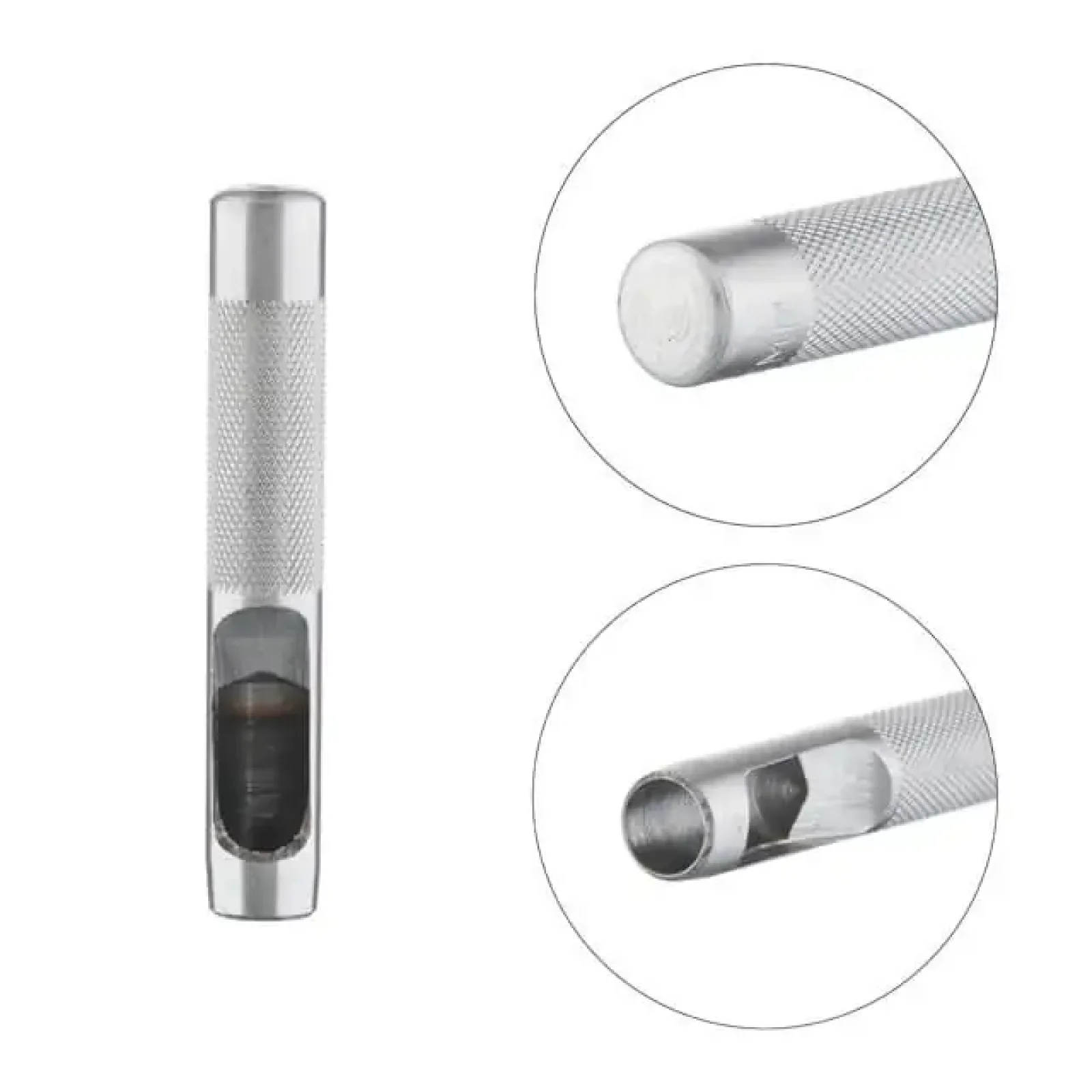 Набір просічок, 9 од., 3-12 мм INTERTOOL (HT-0239) UA