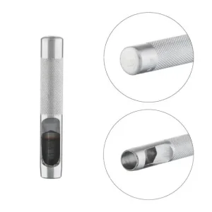 Набір просічок, 9 од., 3-12 мм INTERTOOL (HT-0239) UA