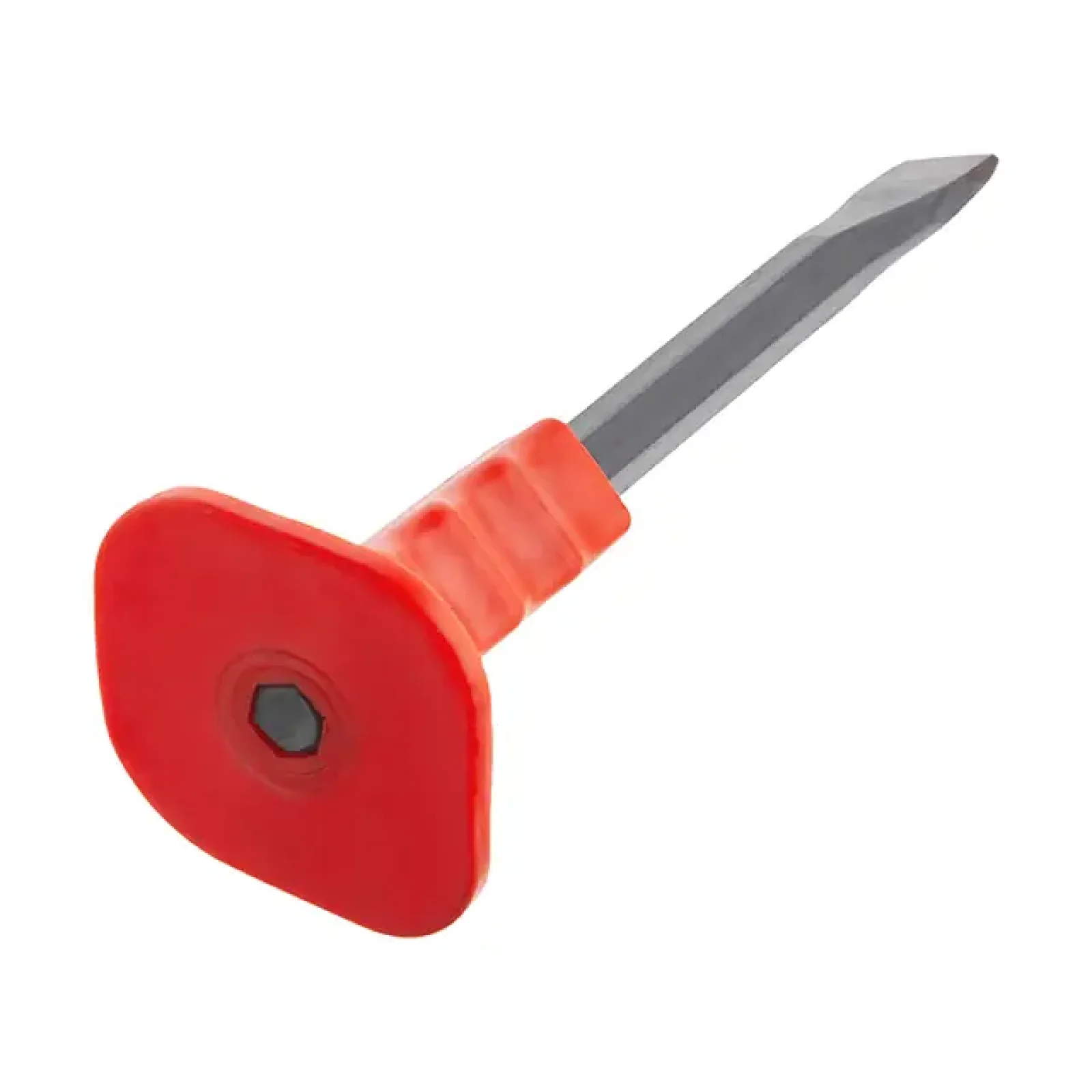 Зубило по каменю, 250×16×23 мм INTERTOOL (UT-3025) UA