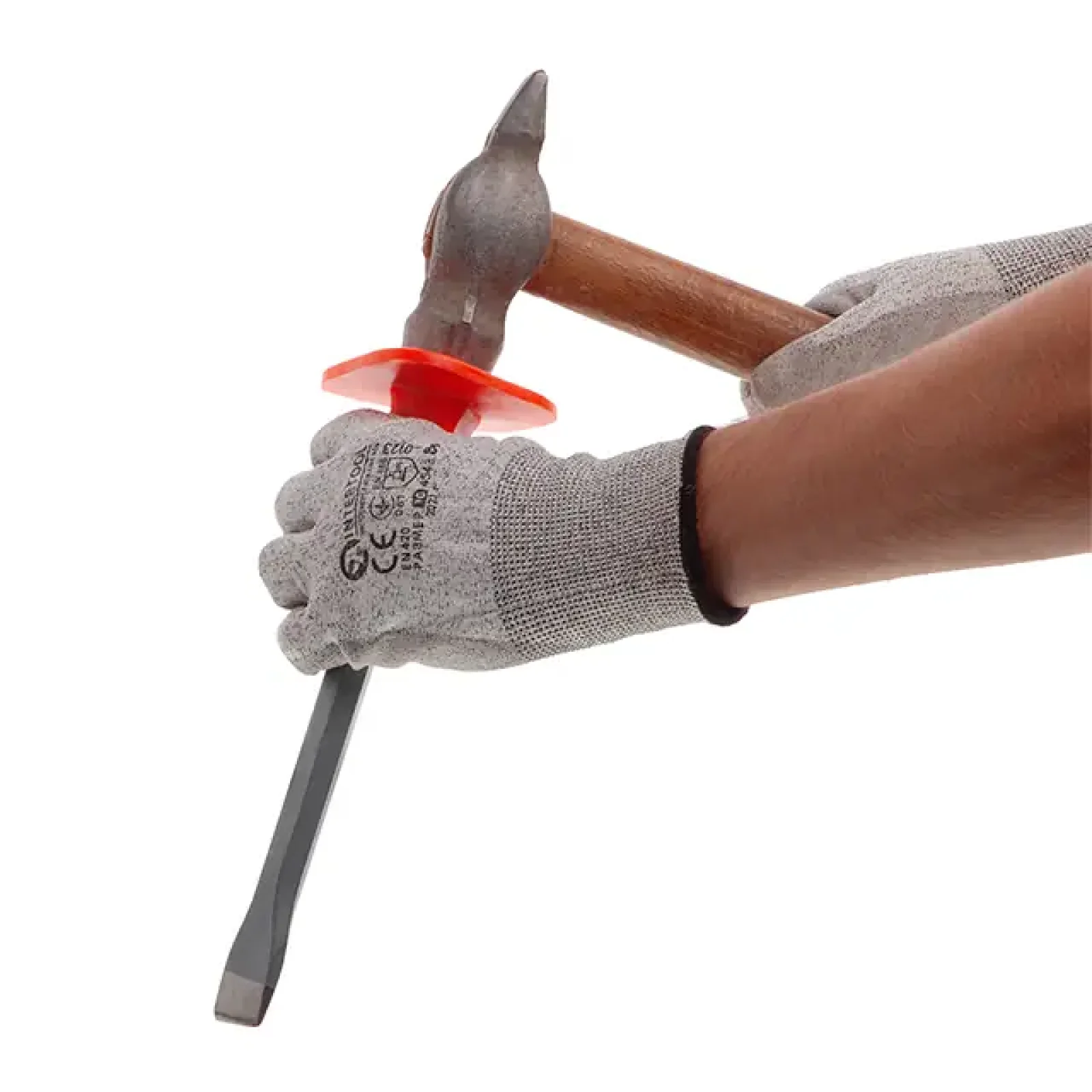 Зубило по каменю, 250×16×23 мм INTERTOOL (UT-3025) UA