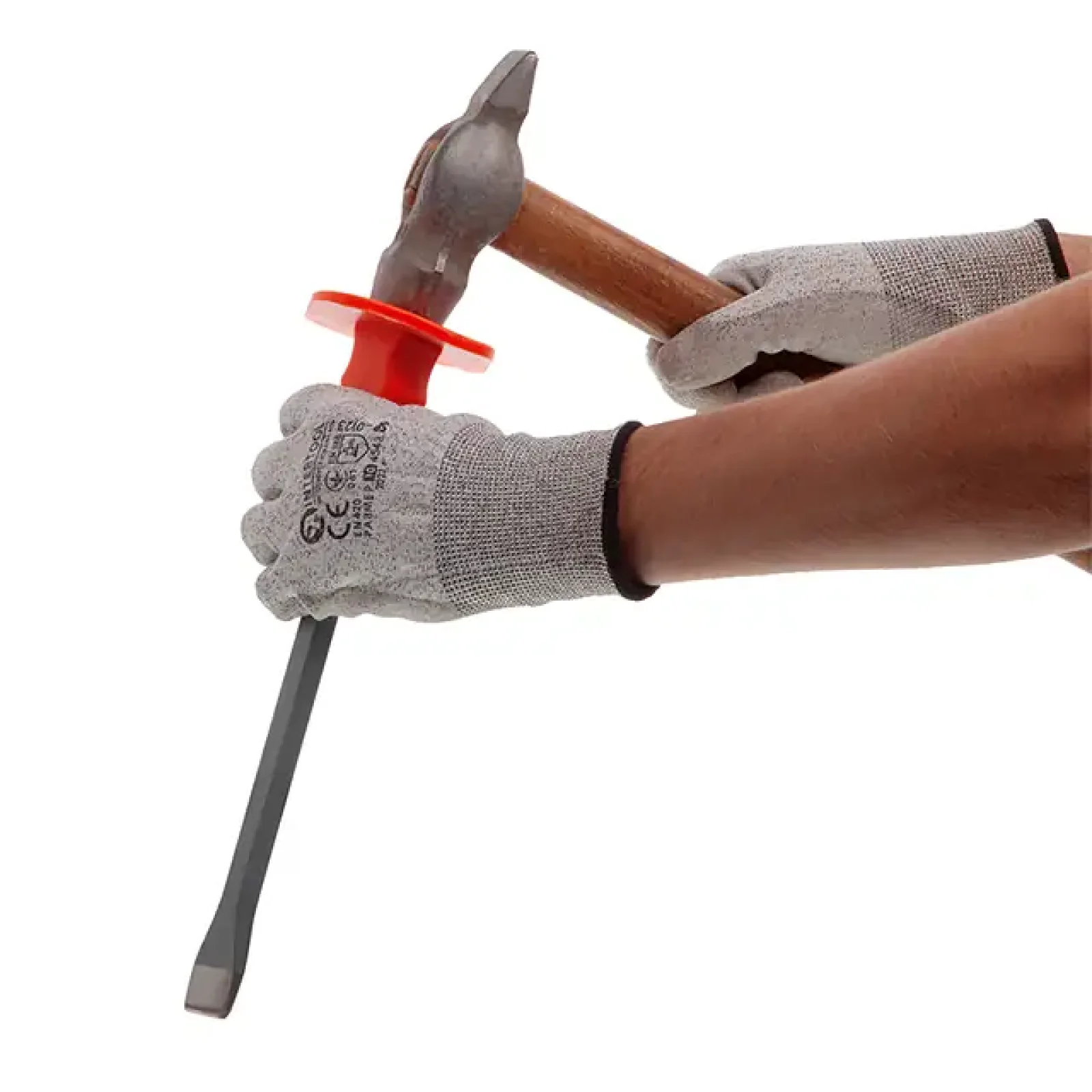 Зубило по каменю, 300×16×23 мм INTERTOOL (UT-3030) UA