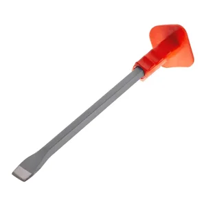 Зубило по каменю, 400×19×25 мм INTERTOOL (UT-3040) UA