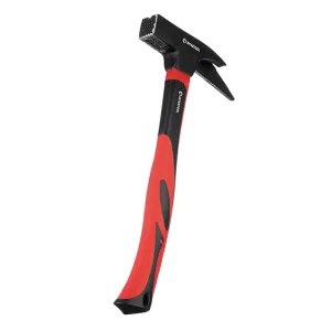 Молоток покрівельний, 600 г, ручка з фібергласу INTERTOOL (HT-0230) UA