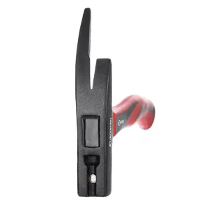 Молоток покрівельний, 600 г, ручка з фібергласу INTERTOOL (HT-0230) UA