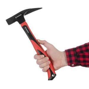 Молоток покрівельний, 600 г, ручка з фібергласу INTERTOOL (HT-0230) UA