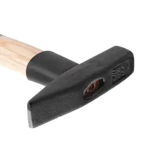 Молоток слюсарний, 100 г, ручка з ясеня INTERTOOL (HT-0250) UA