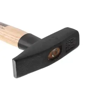 Молоток слюсарний, 400 г, ручка з ясеня INTERTOOL (HT-0253) UA