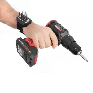 Браслет магнітний будівельний, 285×33 мм INTERTOOL (SP-1000) UA