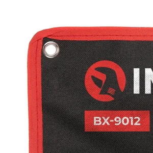 Чохол для гайкових ключів 12 кишень INTERTOOL (BX-9012) UA