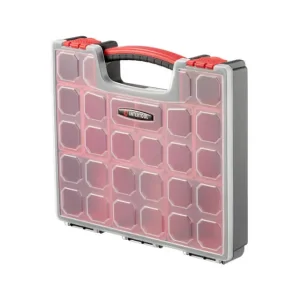 Органайзер 12 ", 13 лотків, 31.5х27х6 cm INTERTOOL (BX-4031) UA