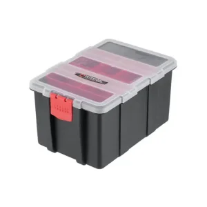 Органайзер 6 комірок (5 + 1) 22х15х12см INTERTOOL (BX-4041) UA
