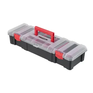 Органайзер 18", 7 комірок, 6 зйомних перегородок, 46х16.5х9.1см INTERTOOL (BX-4042) UA