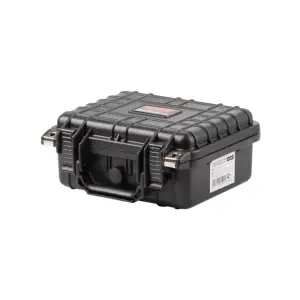Кейс протиударний водонепроникний, 270*246*124 мм INTERTOOL (BX-0150) UA