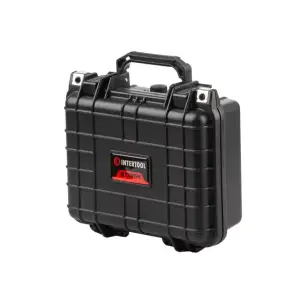 Кейс протиударний водонепроникний, 270*246*124 мм INTERTOOL (BX-0150) UA