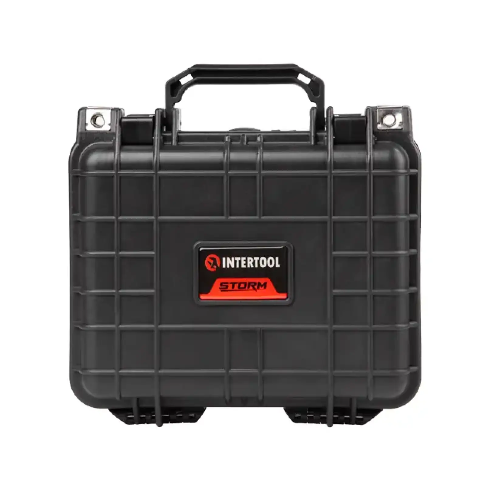 Кейс протиударний водонепроникний, 270*246*124 мм INTERTOOL (BX-0150) UA