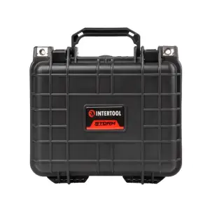 Кейс протиударний водонепроникний, 270*246*124 мм INTERTOOL (BX-0150) UA