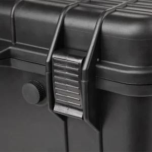 Кейс протиударний водонепроникний, 430*244*341 мм INTERTOOL (BX-0156) UA