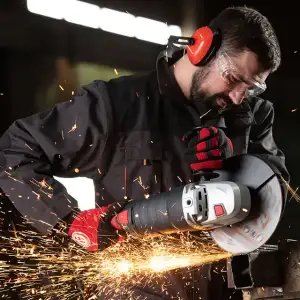 Окуляри захисні INTERTOOL (SP-0020) UA