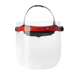 Екран захисний для обличчя, PVC INTERTOOL (SP-0030) UA
