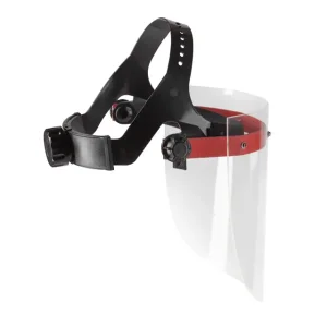 Екран захисний для обличчя, PVC INTERTOOL (SP-0030) UA