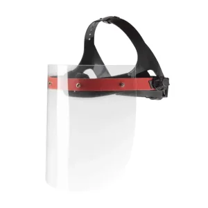 Екран захисний для обличчя, PVC INTERTOOL (SP-0030) UA