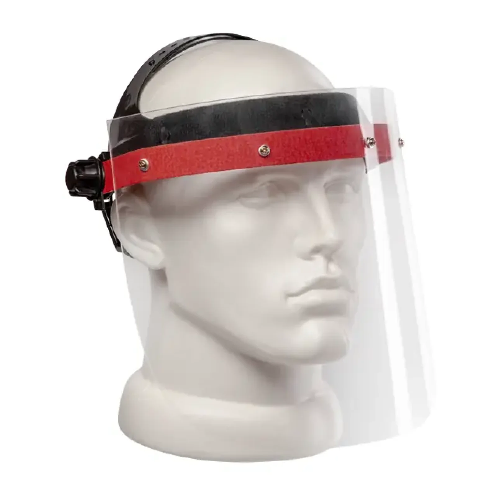 Екран захисний для обличчя, PVC INTERTOOL (SP-0030) UA