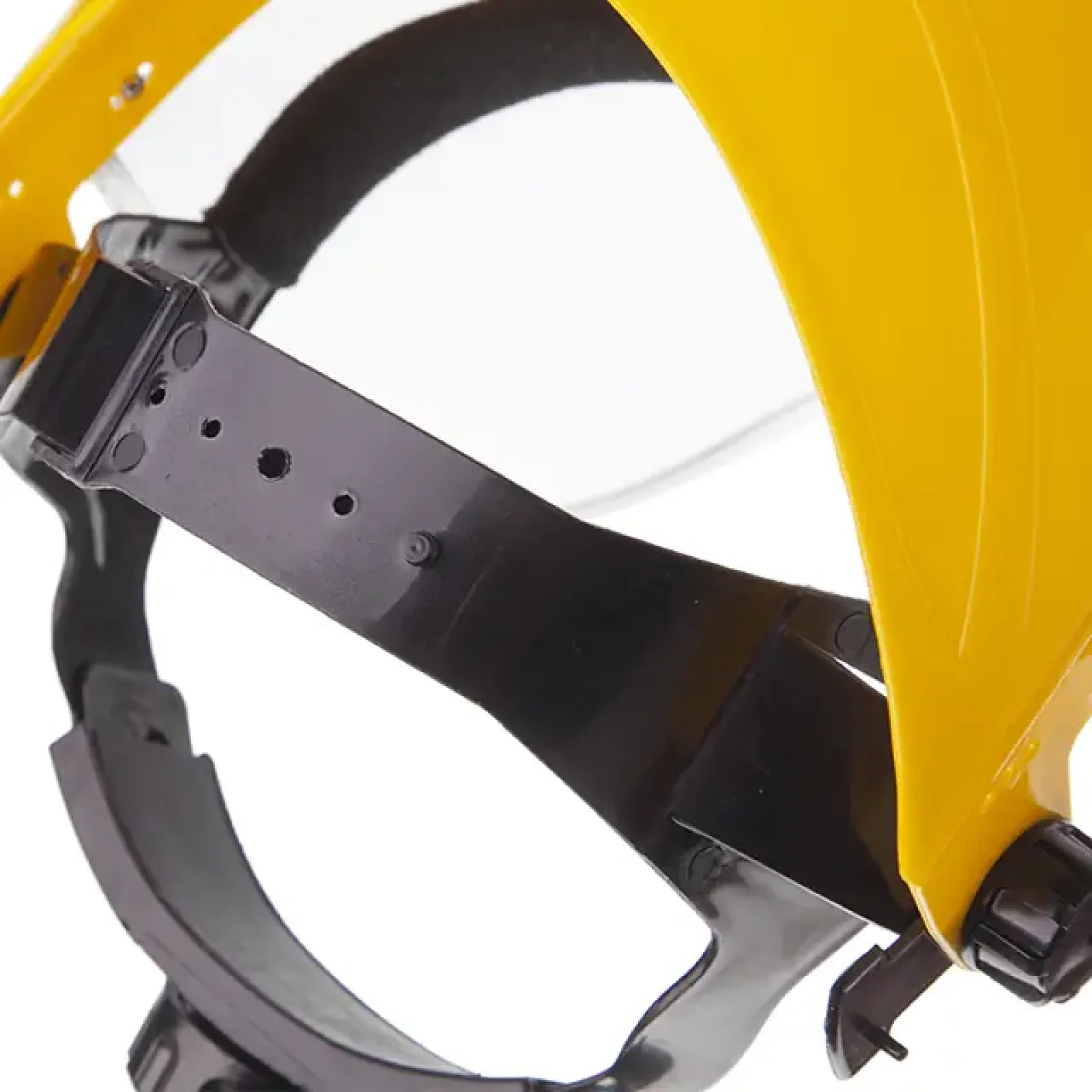 Маска захисна для обличчя з екраном, PVC INTERTOOL (SP-0031) UA