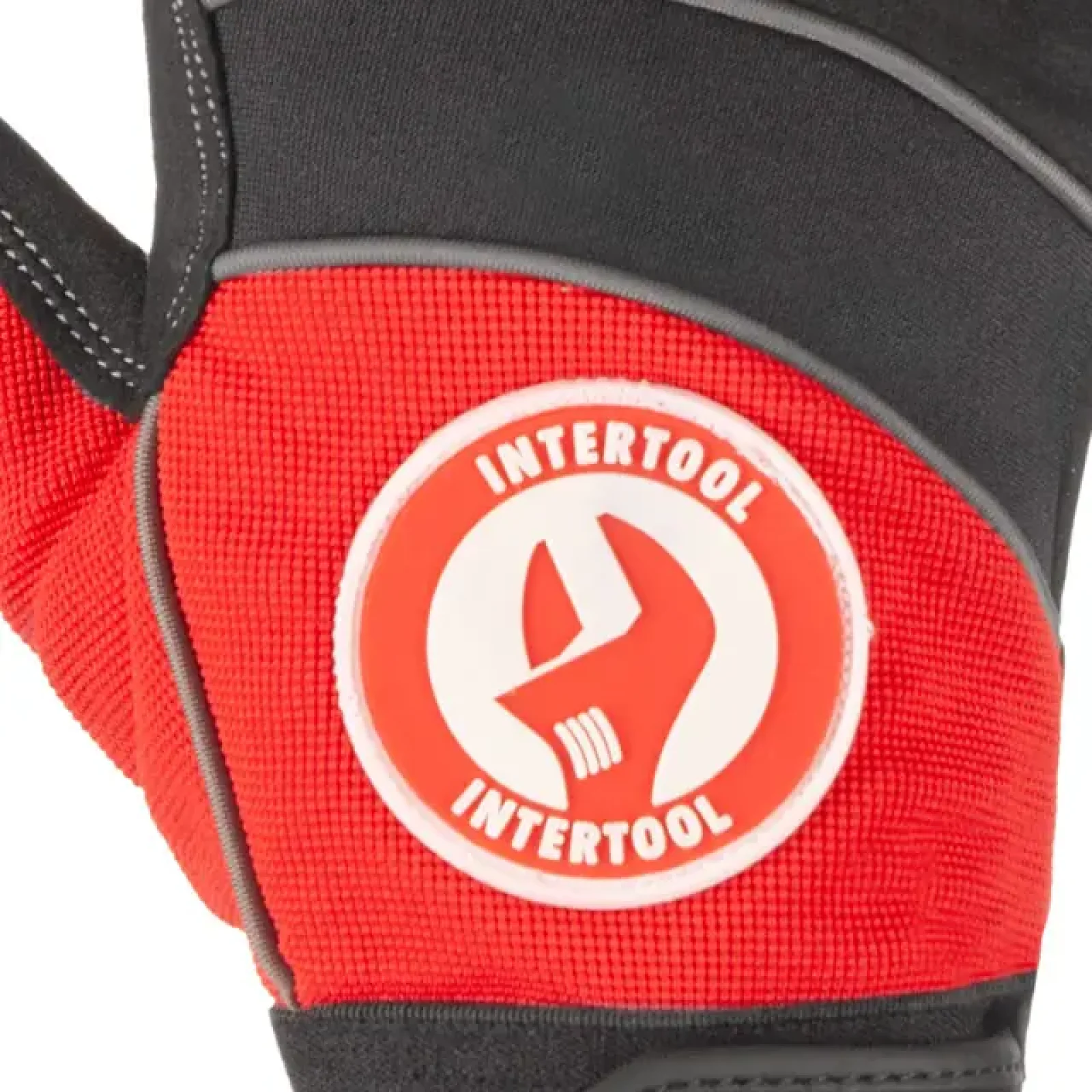 Рукавичка Microfiber, зі вставками спандексу і неопрену, еластичний манжет на липучці, 9