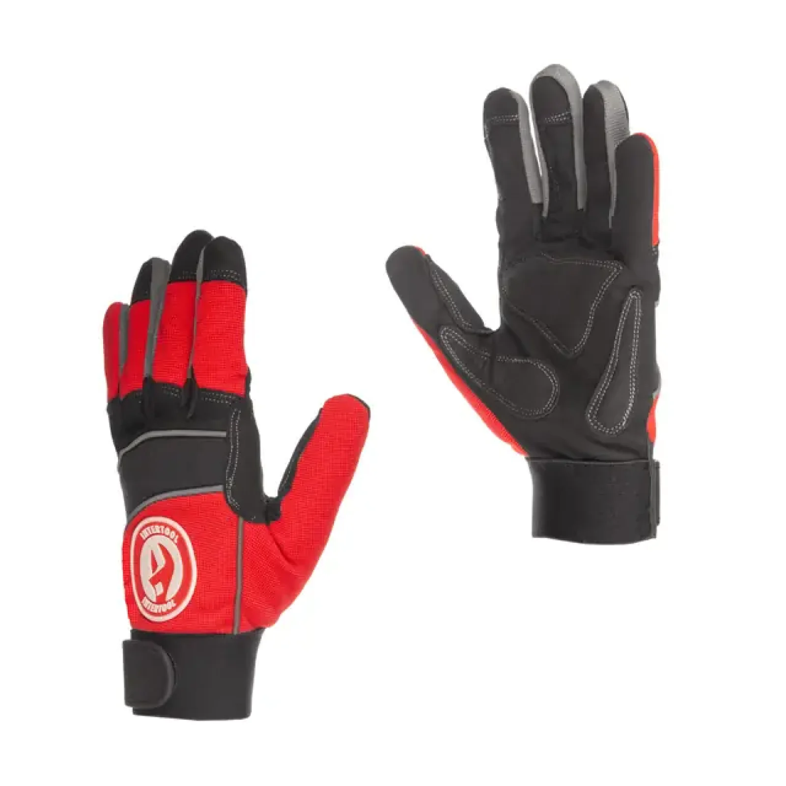 Рукавичка Microfiber, зі вставками спандексу і неопрену, еластичний манжет на липучці, 9