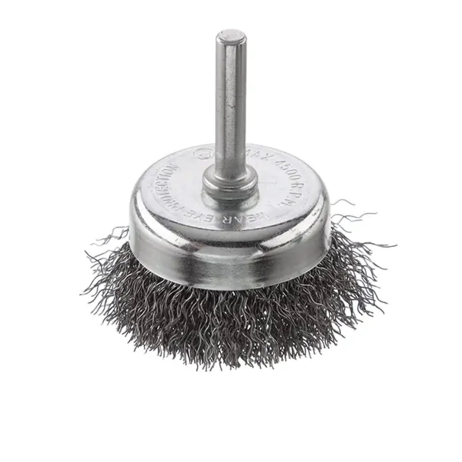 Набір щіток дротяних для дриля, 3 од. (50, 50, 30 мм) INTERTOOL (BT-0300) UA