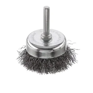 Набір щіток дротяних для дриля, 3 од. (50, 50, 30 мм) INTERTOOL (BT-0300) UA