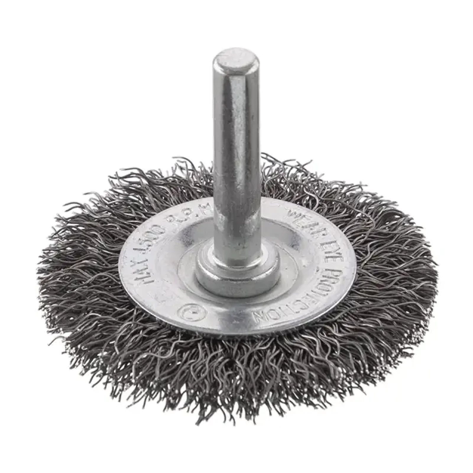 Набір щіток дротяних для дриля, 3 од. (50, 50, 30 мм) INTERTOOL (BT-0300) UA