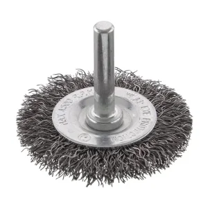 Набір щіток дротяних для дриля, 3 од. (50, 50, 30 мм) INTERTOOL (BT-0300) UA