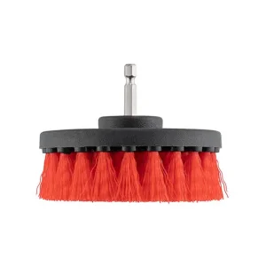 Набір щіток нейлонових для дрилі, 3 од. (51, 83, 102 мм) INTERTOOL (BT-0301) UA