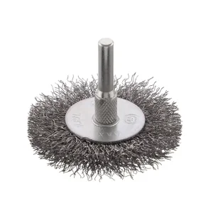 Набір щіток дротяних для дриля, 5 од. (25, 40, 50, 60, 75 мм) INTERTOOL (BT-0500) UA