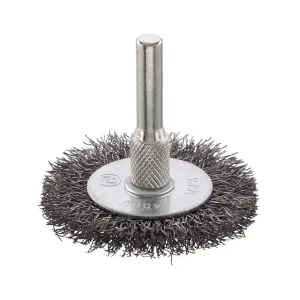 Набір щіток дротяних для дриля, 5 од. (25, 40, 50, 60, 75 мм) INTERTOOL (BT-0500) UA