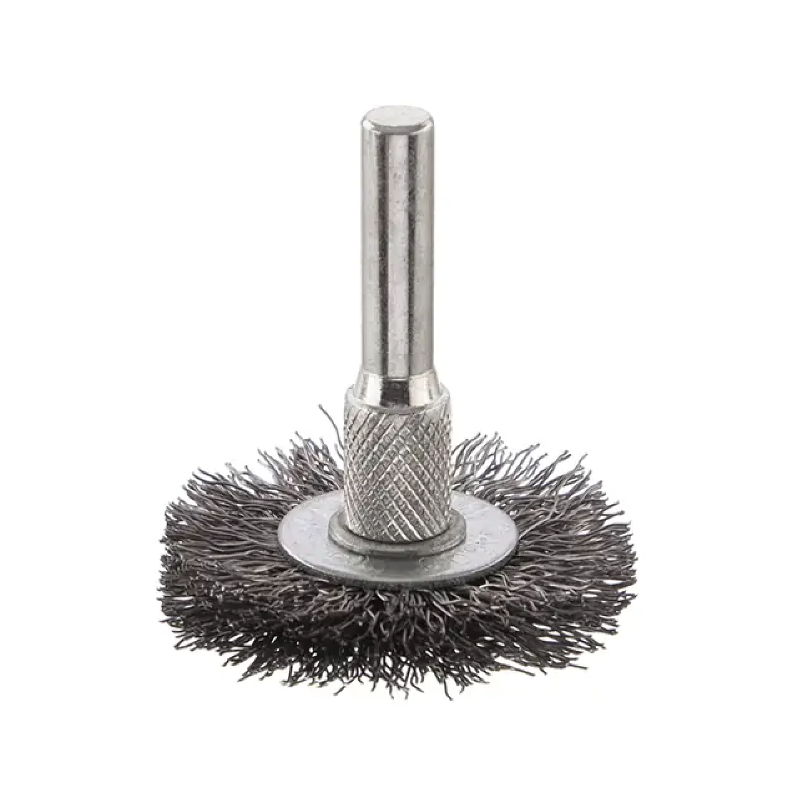 Набір щіток дротяних для дриля, 5 од. (25, 40, 50, 60, 75 мм) INTERTOOL (BT-0500) UA