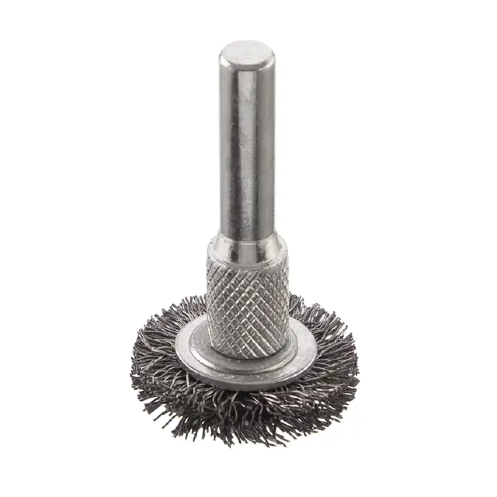 Набір щіток дротяних для дриля, 5 од. (25, 40, 50, 60, 75 мм) INTERTOOL (BT-0500) UA